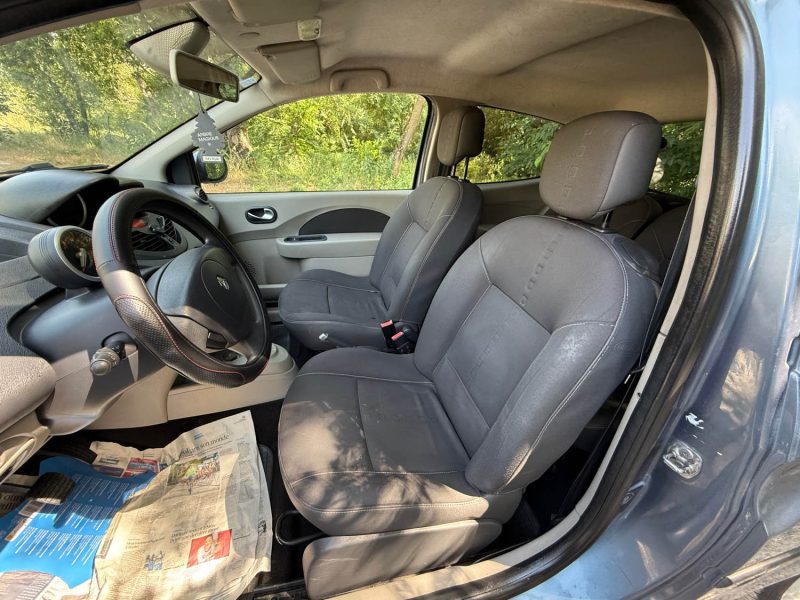 RENAULT TWINGO 1.2i 16v 75 DYNAMIQUE QUICKSHIFT 