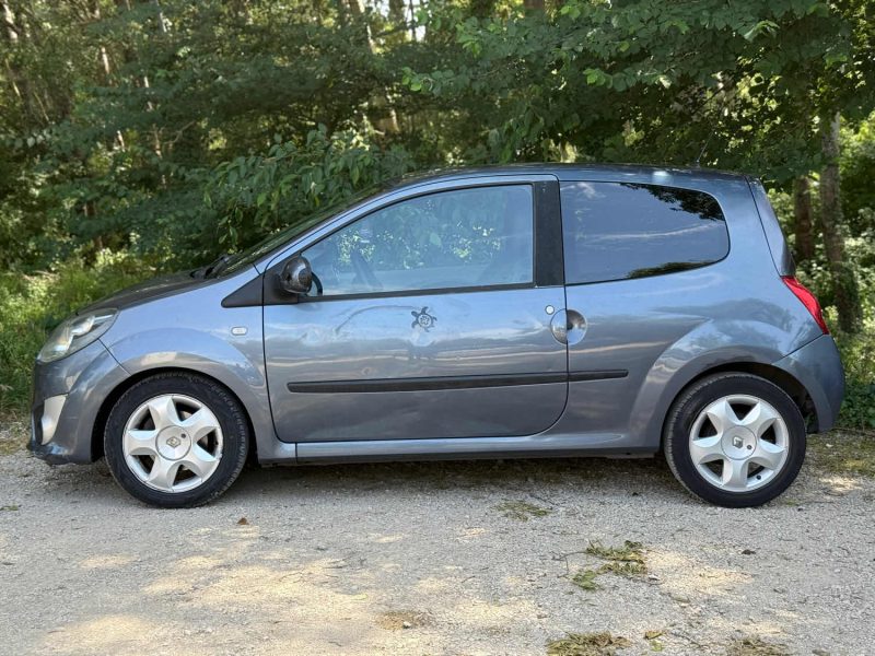 RENAULT TWINGO 1.2i 16v 75 DYNAMIQUE QUICKSHIFT 