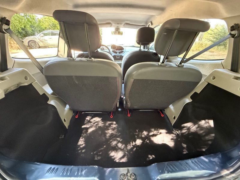 RENAULT TWINGO 1.2i 16v 75 DYNAMIQUE QUICKSHIFT 