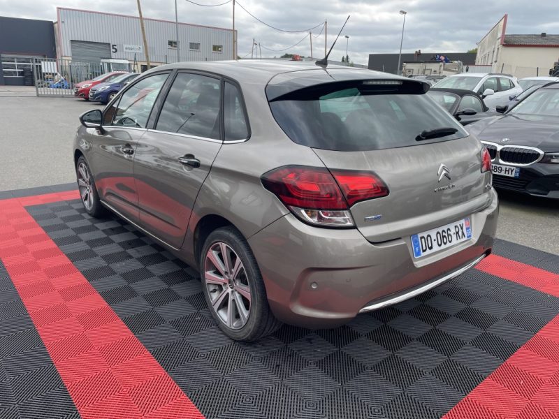 CITROEN C4 2015