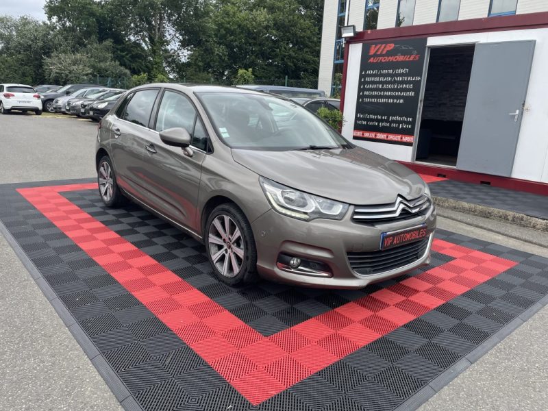 CITROEN C4 2015