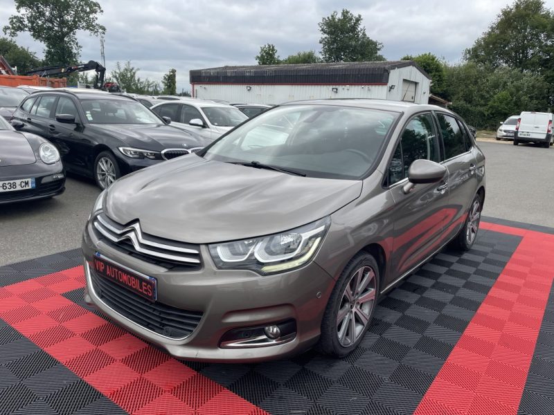 CITROEN C4 2015