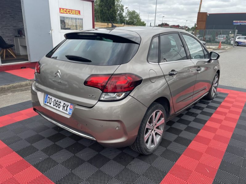 CITROEN C4 2015