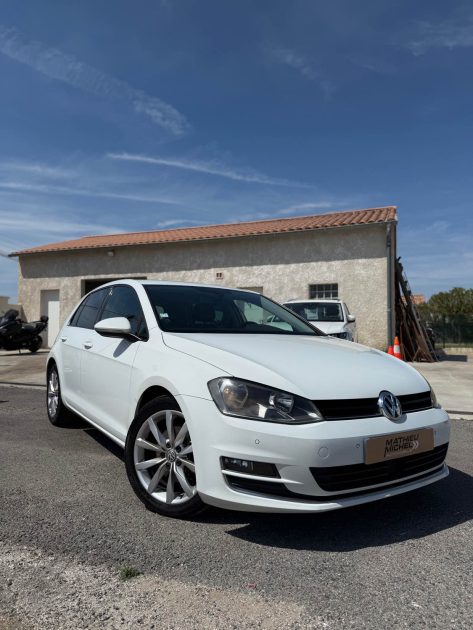 VOLKSWAGEN GOLF 2.0 TDI 150 DSG 6 CARAT