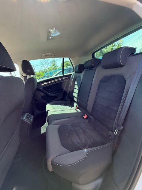 VOLKSWAGEN GOLF 2.0 TDI 150 DSG 6 CARAT