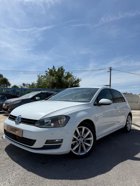 VOLKSWAGEN GOLF 2.0 TDI 150 DSG 6 CARAT