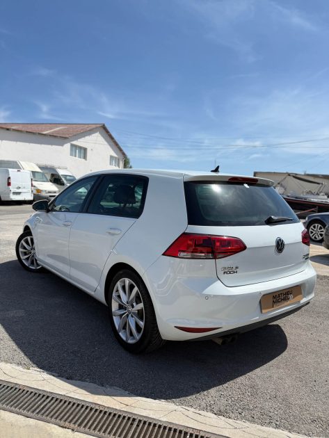 VOLKSWAGEN GOLF 2.0 TDI 150 DSG 6 CARAT