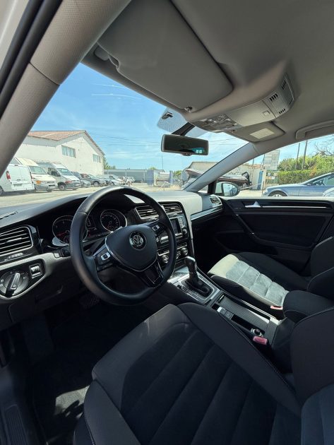 VOLKSWAGEN GOLF 2.0 TDI 150 DSG 6 CARAT