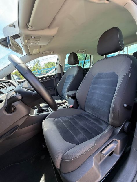 VOLKSWAGEN GOLF 2.0 TDI 150 DSG 6 CARAT