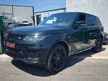 LAND ROVER RANGE ROVER SPORT 3.0 SDV6 306 HSE DYNAMIC