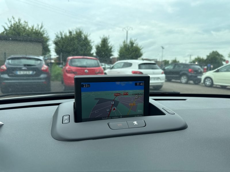 PEUGEOT 3008 HYbrid4 2.0 HDi 163ch ETG6 + Electric 37ch