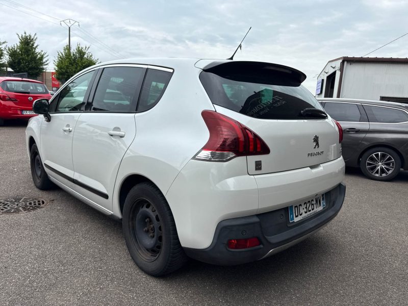 PEUGEOT 3008 HYbrid4 2.0 HDi 163ch ETG6 + Electric 37ch