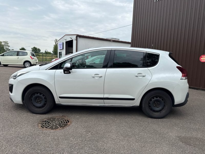 PEUGEOT 3008 HYbrid4 2.0 HDi 163ch ETG6 + Electric 37ch