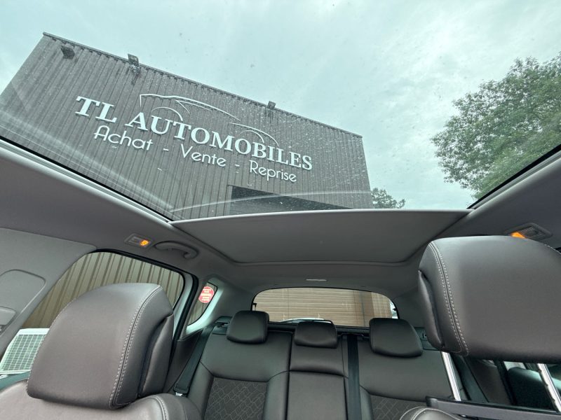 PEUGEOT 3008 HYbrid4 2.0 HDi 163ch ETG6 + Electric 37ch