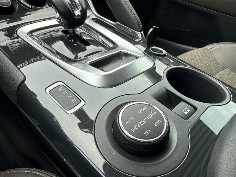 PEUGEOT 3008 HYbrid4 2.0 HDi 163ch ETG6 + Electric 37ch