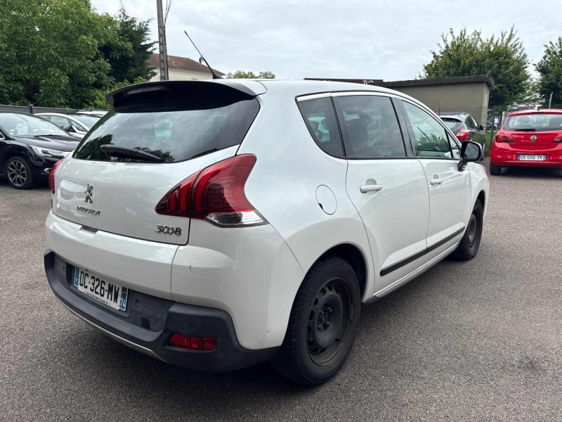 PEUGEOT 3008 HYbrid4 2.0 HDi 163ch ETG6 + Electric 37ch