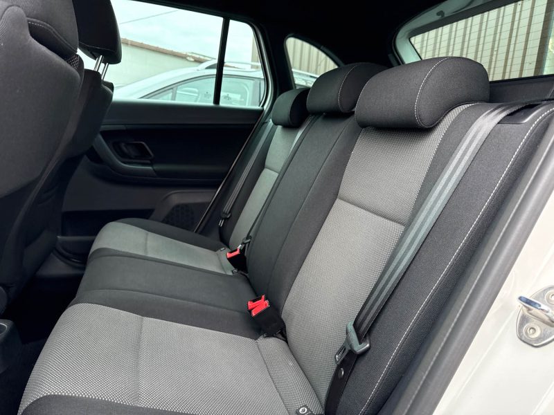 SKODA FABIA COMBI  2014