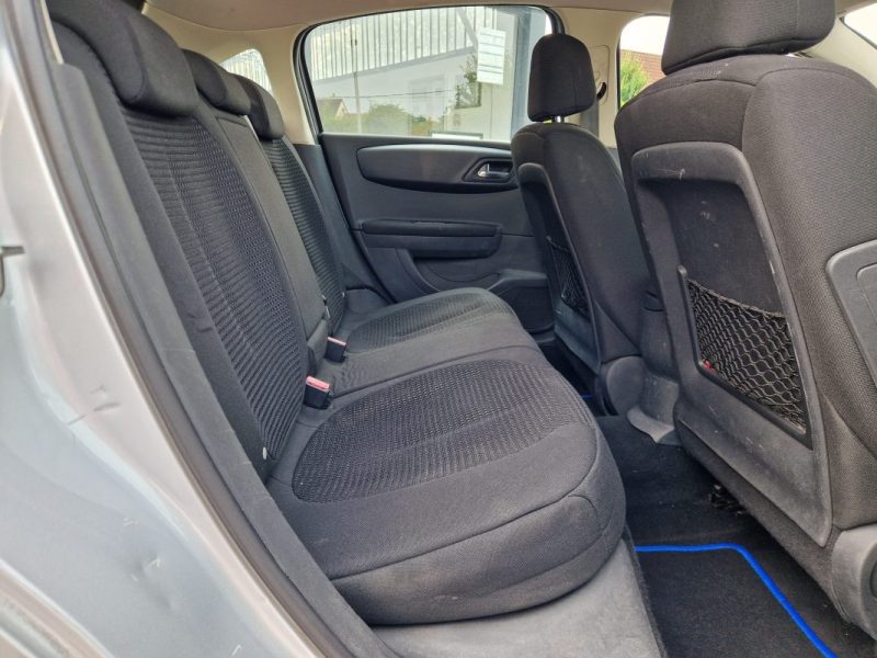 CITROEN C4 1.6L HDi 110cv CLIM *RADAR RECUL* / GARANTIE&REVISE