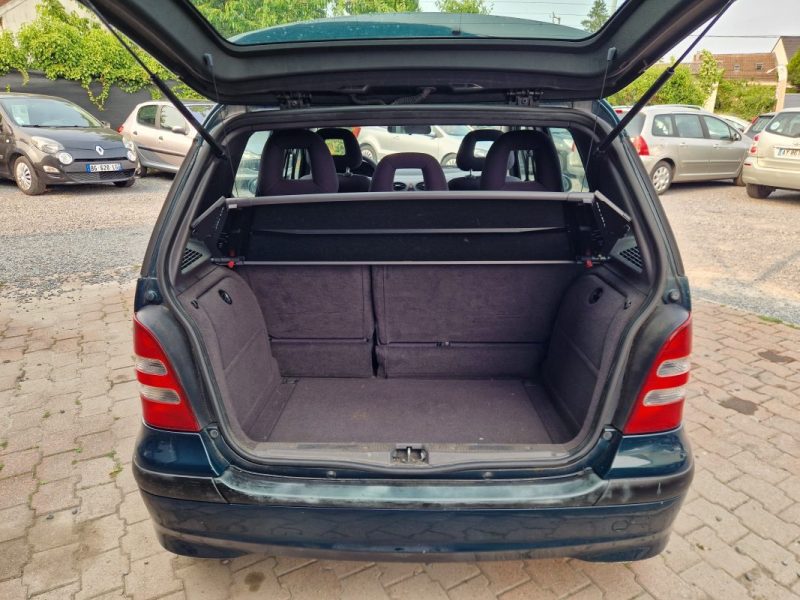 MERCEDES CLASSE A 140 1L4 i 82cv 1ere main *CLIM* / GARANTIE&REVISE