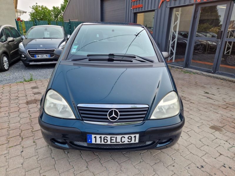 MERCEDES CLASSE A 140 1L4 i 82cv 1ere main *CLIM* / GARANTIE&REVISE