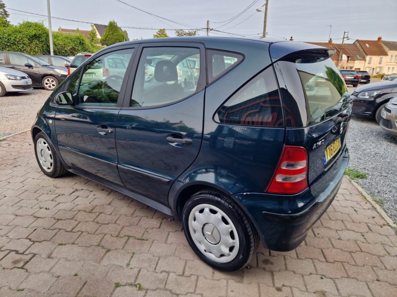MERCEDES CLASSE A 140 1L4 i 82cv 1ere main *CLIM* / GARANTIE&REVISE
