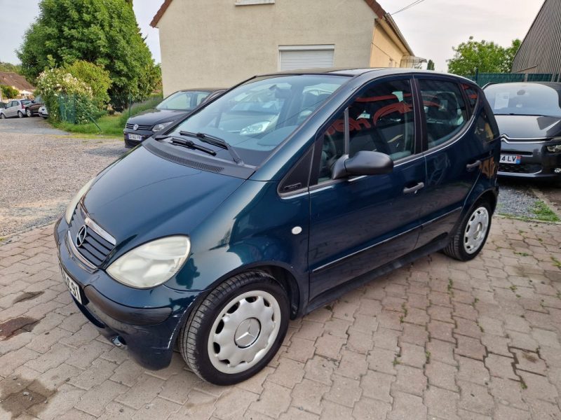 MERCEDES CLASSE A 140 1L4 i 82cv 1ere main *CLIM* / GARANTIE&REVISE
