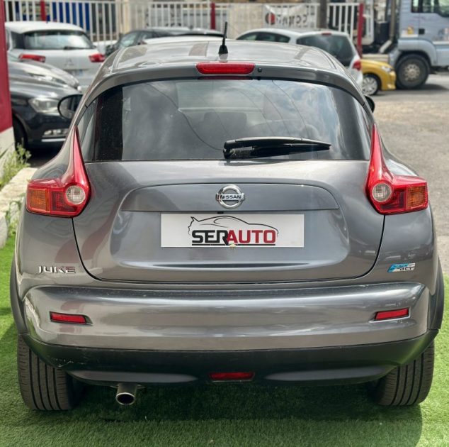 NISSAN JUKE 2014