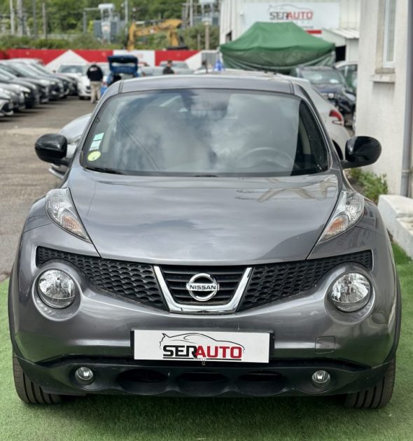 NISSAN JUKE 2014