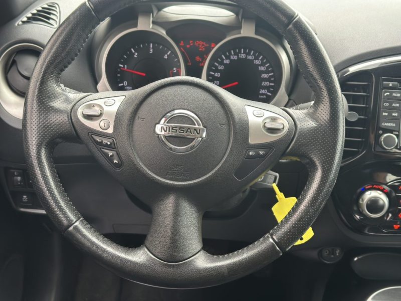 NISSAN JUKE 2014