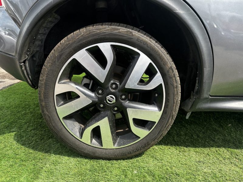 NISSAN JUKE 2014