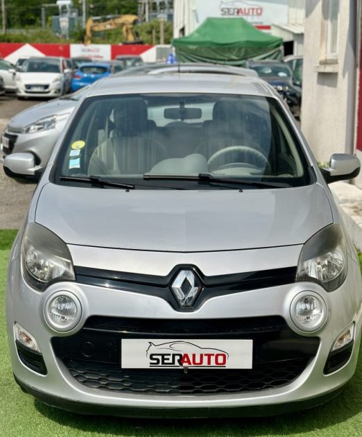 RENAULT TWINGO II 2013