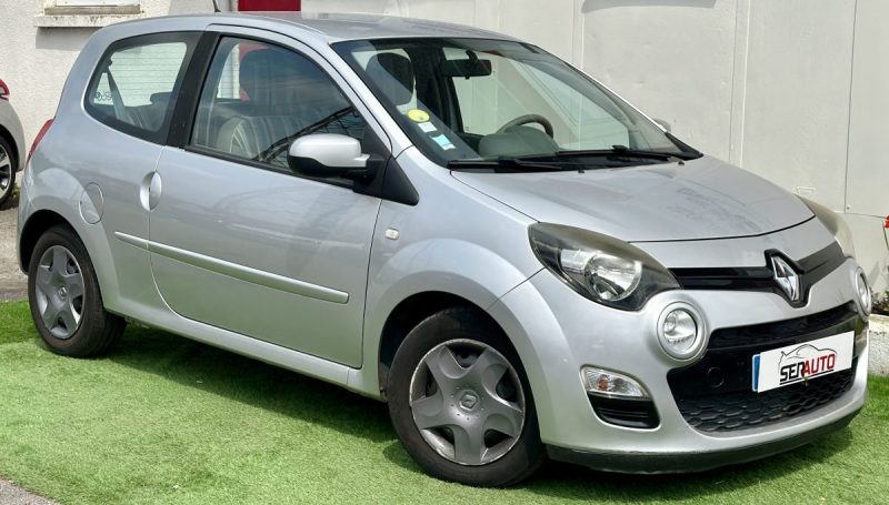 RENAULT TWINGO II 2013