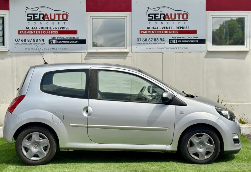 RENAULT TWINGO II 2013
