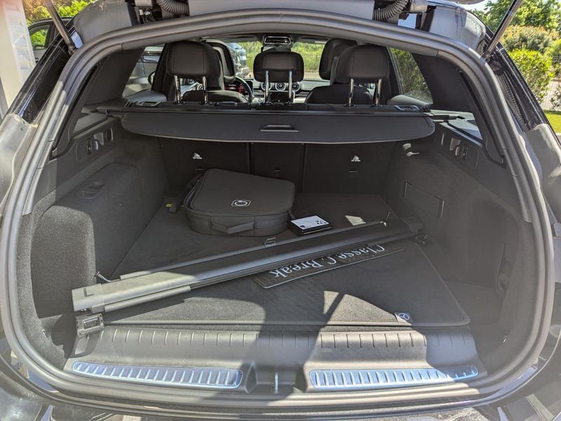 Mercedes Classe C Break 300 d e - BVA 9G-Tronic BM 206 AMG Line 4-Matic