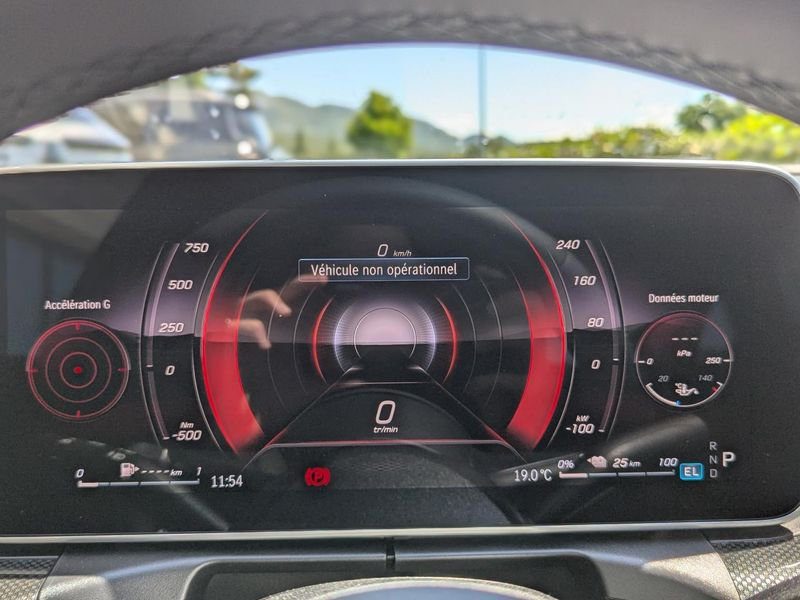 Mercedes Classe C Break 300 d e - BVA 9G-Tronic BM 206 AMG Line 4-Matic