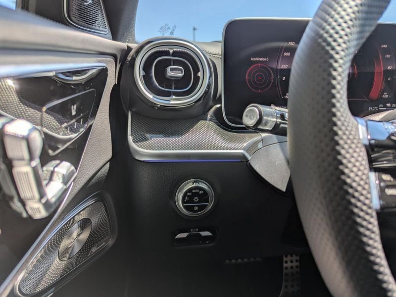 Mercedes Classe C Break 300 d e - BVA 9G-Tronic BM 206 AMG Line 4-Matic