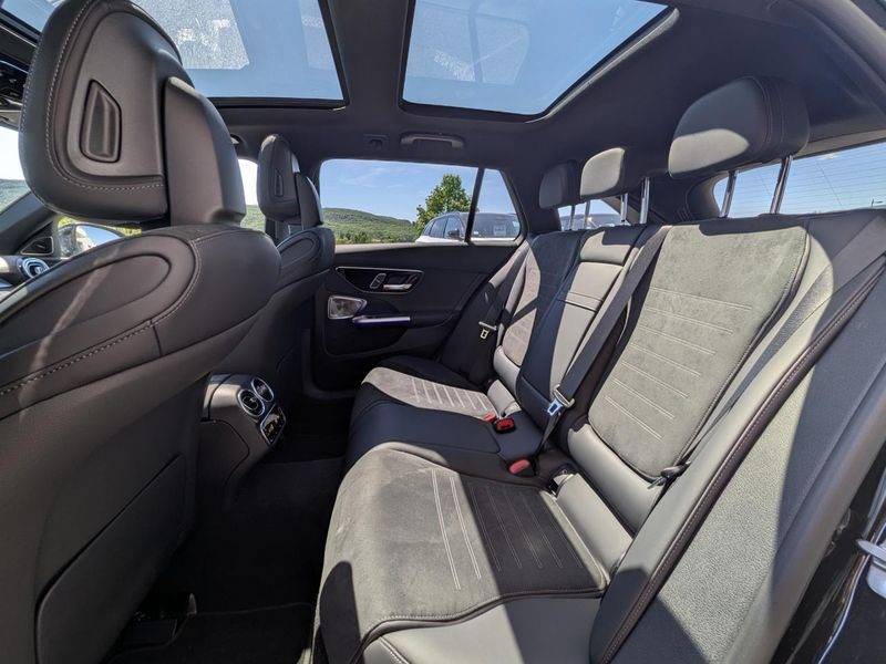 Mercedes Classe C Break 300 d e - BVA 9G-Tronic BM 206 AMG Line 4-Matic