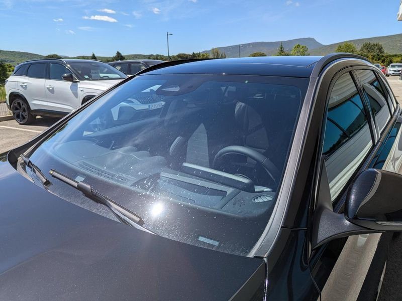 Mercedes Classe C Break 300 d e - BVA 9G-Tronic BM 206 AMG Line 4-Matic