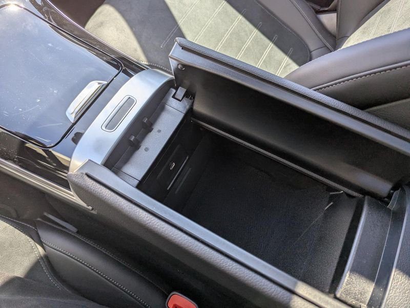 Mercedes Classe C Break 300 d e - BVA 9G-Tronic BM 206 AMG Line 4-Matic