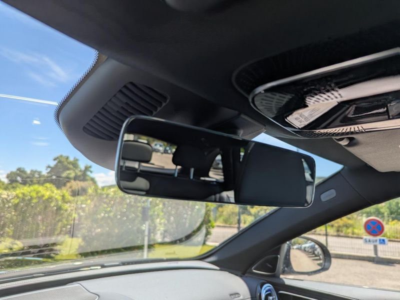 Mercedes Classe C Break 300 d e - BVA 9G-Tronic BM 206 AMG Line 4-Matic