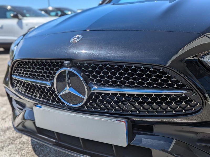 Mercedes Classe C Break 300 d e - BVA 9G-Tronic BM 206 AMG Line 4-Matic