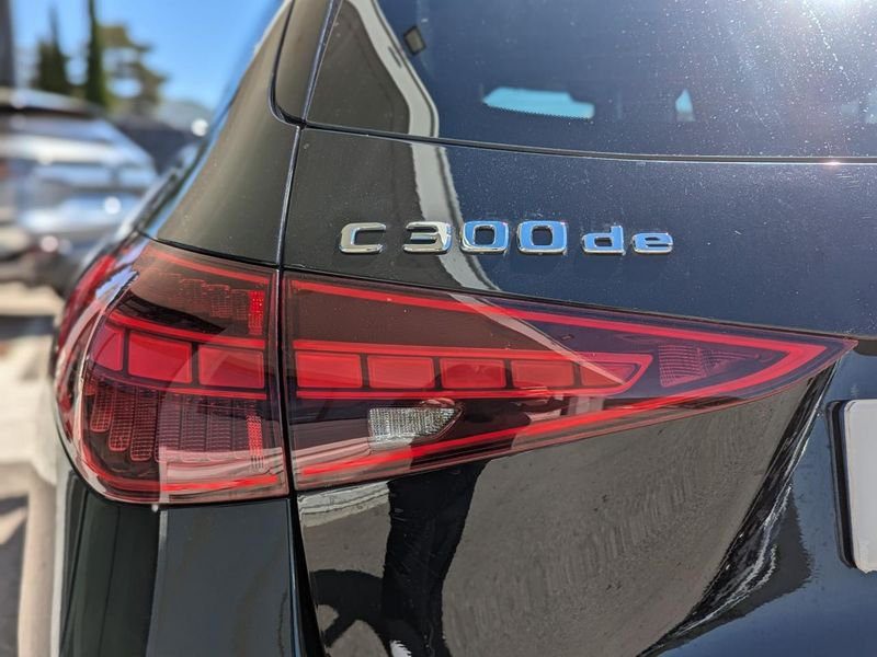 Mercedes Classe C Break 300 d e - BVA 9G-Tronic BM 206 AMG Line 4-Matic