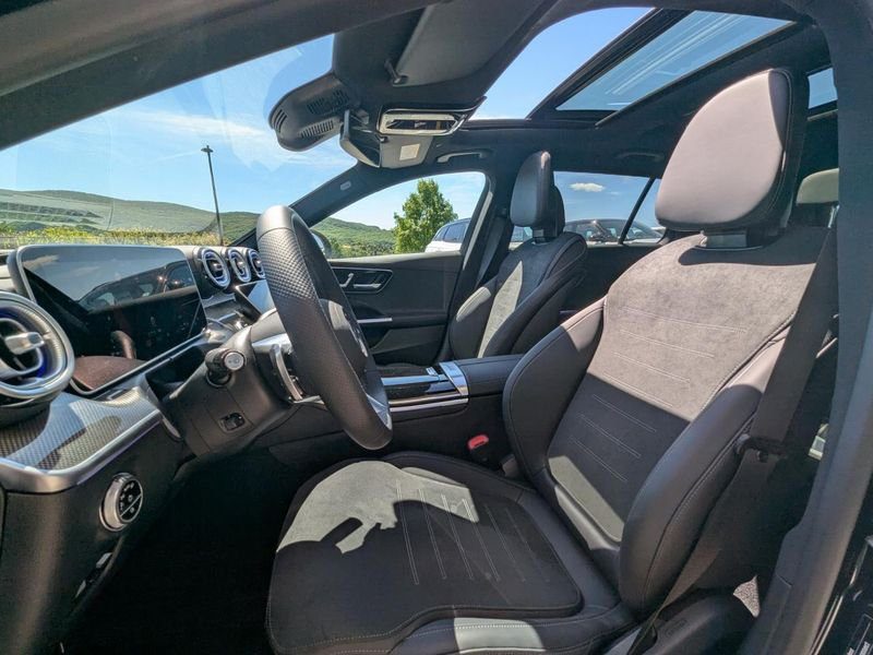 Mercedes Classe C Break 300 d e - BVA 9G-Tronic BM 206 AMG Line 4-Matic