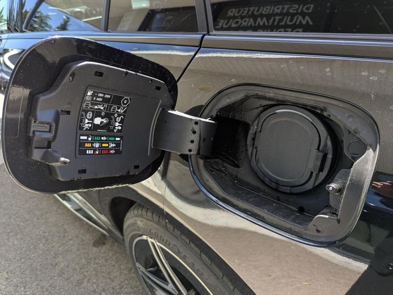 Mercedes Classe C Break 300 d e - BVA 9G-Tronic BM 206 AMG Line 4-Matic