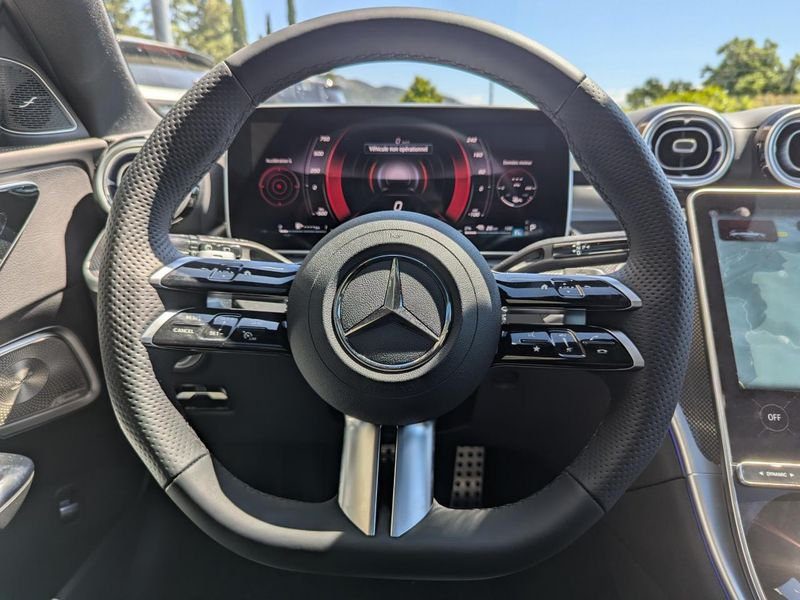 Mercedes Classe C Break 300 d e - BVA 9G-Tronic BM 206 AMG Line 4-Matic