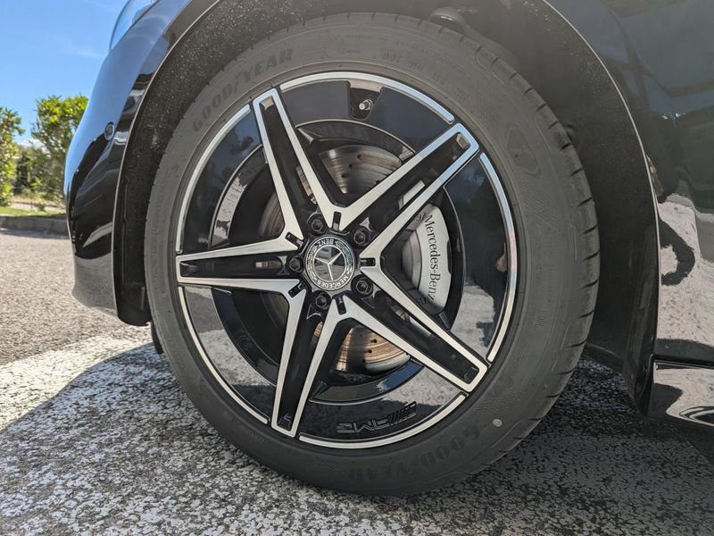 Mercedes Classe C Break 300 d e - BVA 9G-Tronic BM 206 AMG Line 4-Matic