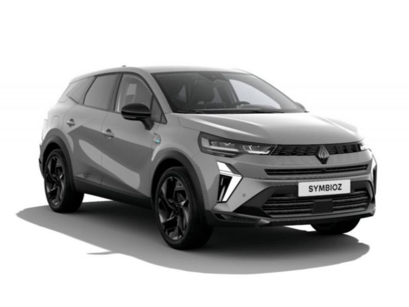 Renault Symbioz 1.6 E-Tech Hybride - 145 BVA multi-modes Esprit Alpine