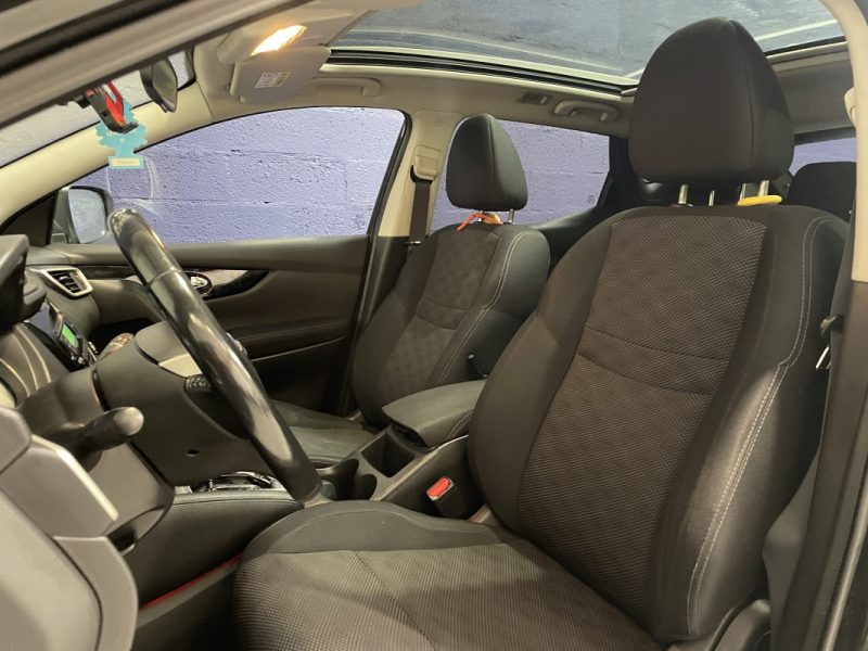 NISSAN QASHQAI 1.2 DIG-T 2WD N-CONNECTA X-TRONIC 