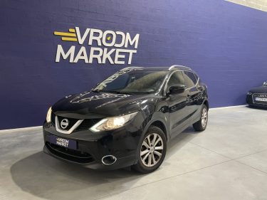 NISSAN QASHQAI 1.2 DIG-T 2WD N-CONNECTA X-TRONIC 