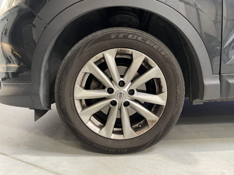 NISSAN QASHQAI 1.2 DIG-T 2WD N-CONNECTA X-TRONIC 